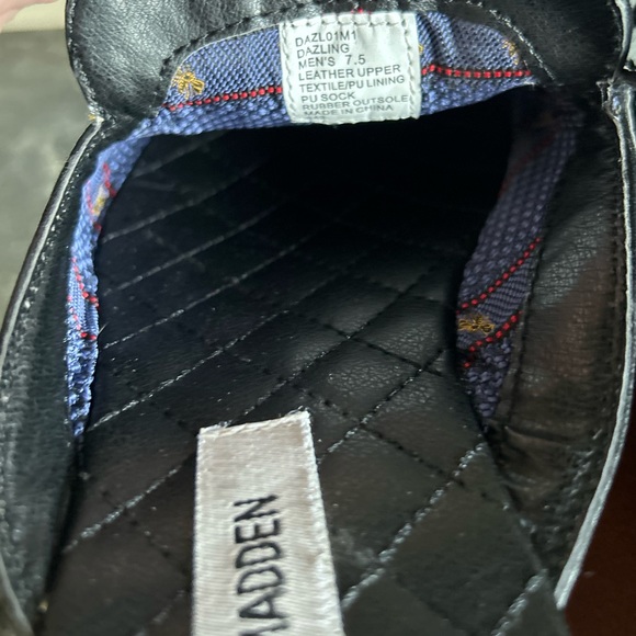 Steve Madden Men’s Dazzling Mule 7.5 - Picture 8 of 12